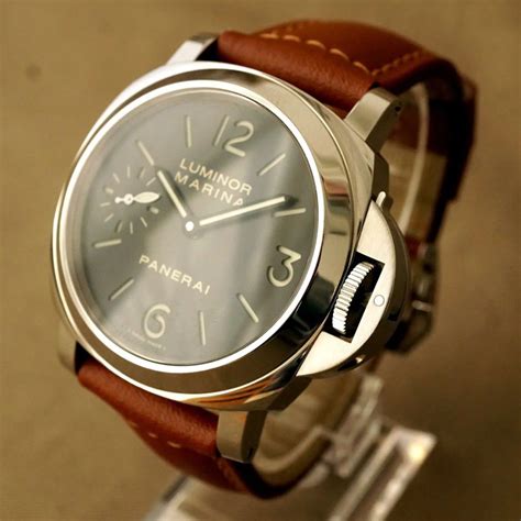 panerai luminor marina pam00111 price|Panerai Luminor marina for sale.